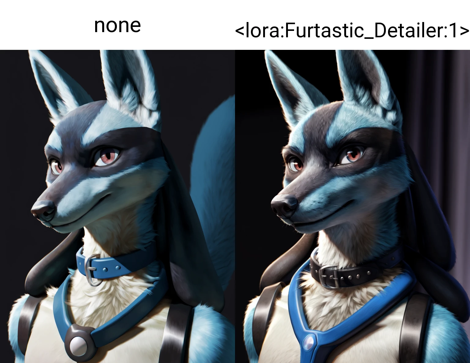 Furtastic Detailer preview 3
