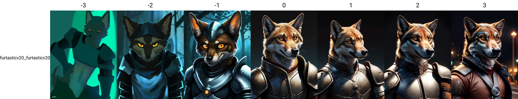 Furtastic Detailer preview 4