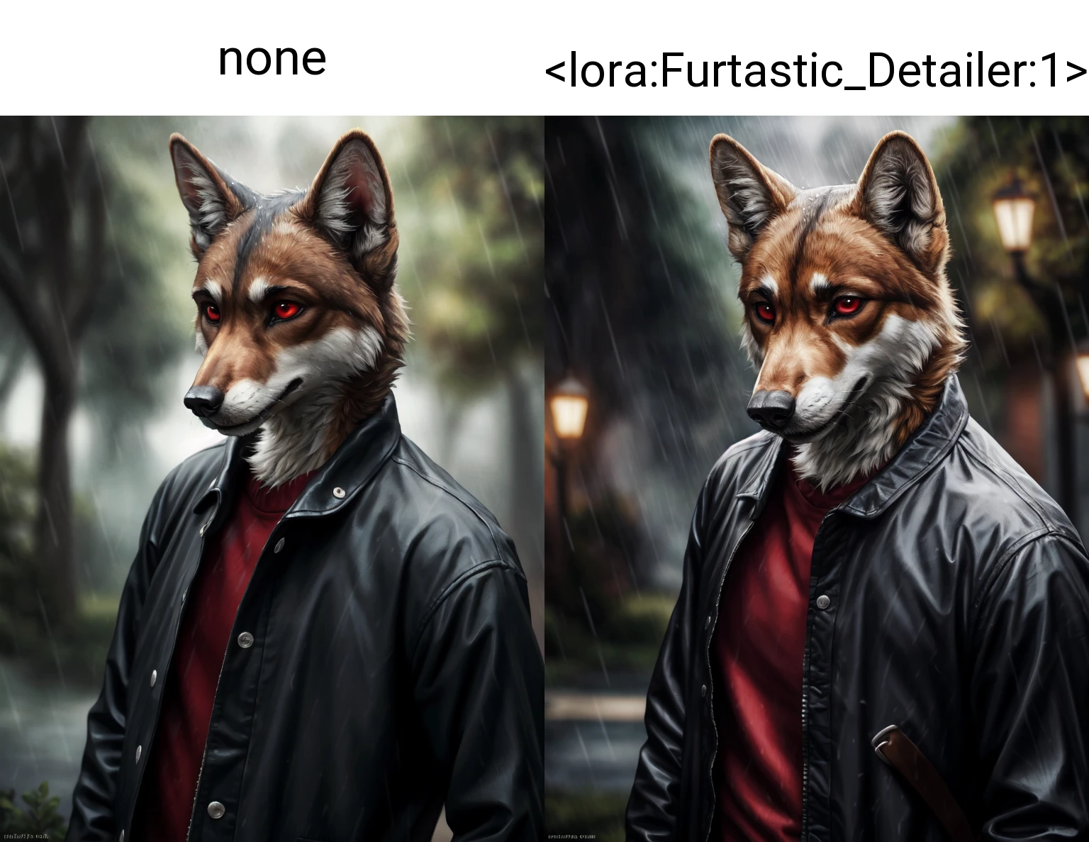 Furtastic Detailer preview 5