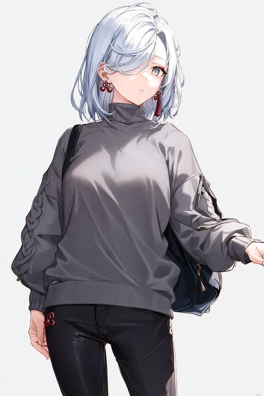 Shenhe - LoRA Collection of Trauter's preview 2