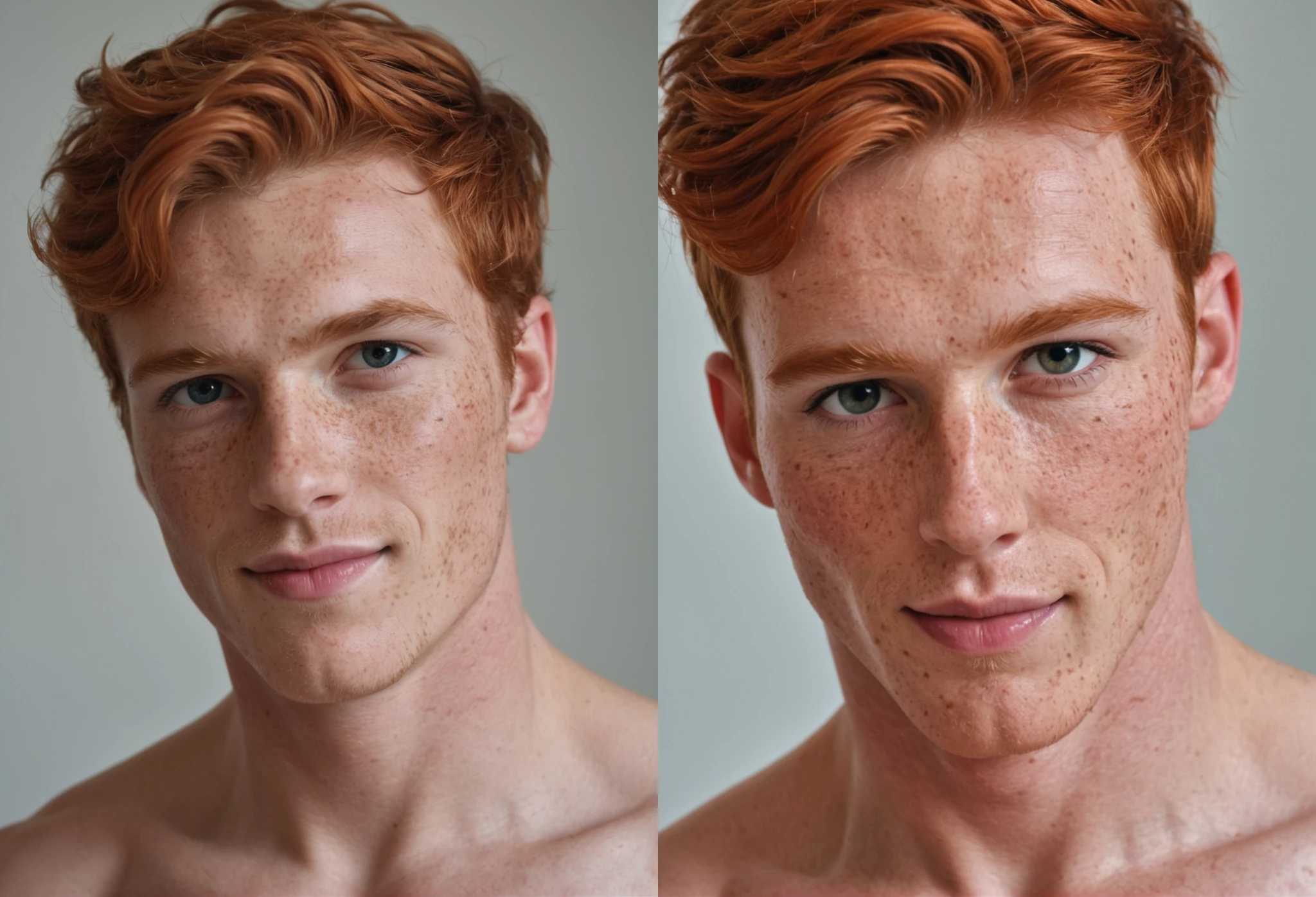 Adjust details AND photorealism preview 3