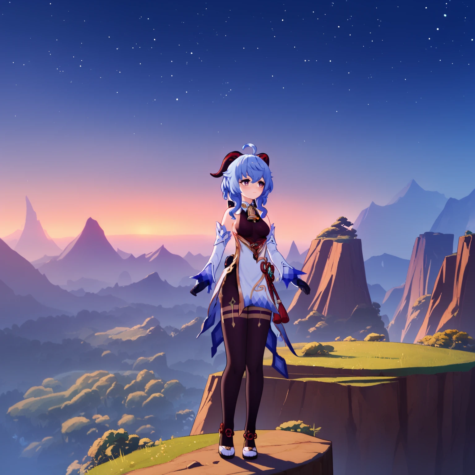 Genshin Impact In-game Style (Illustrious and Pony) preview 3