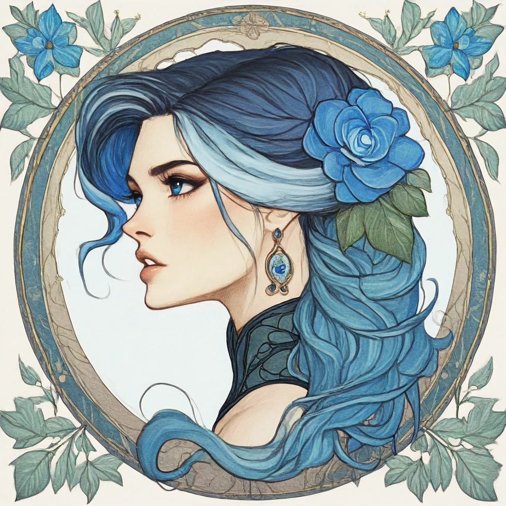 Art Nouveau preview 1