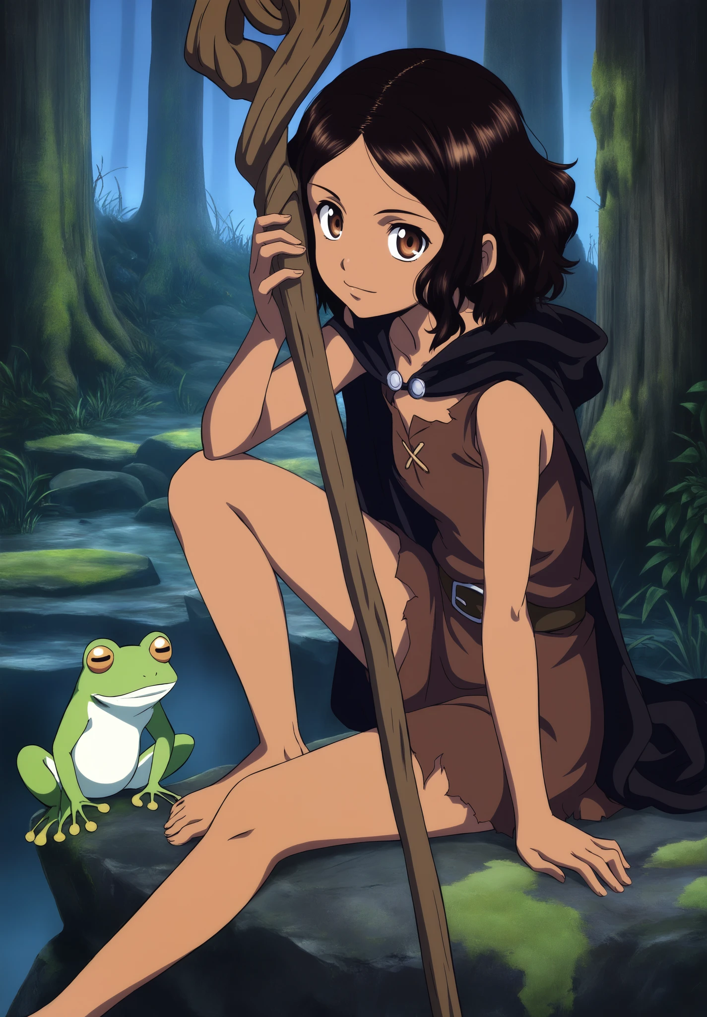 MeMaXL Flat Anime Style - Noob/Illustrious/Pony/XL preview 3