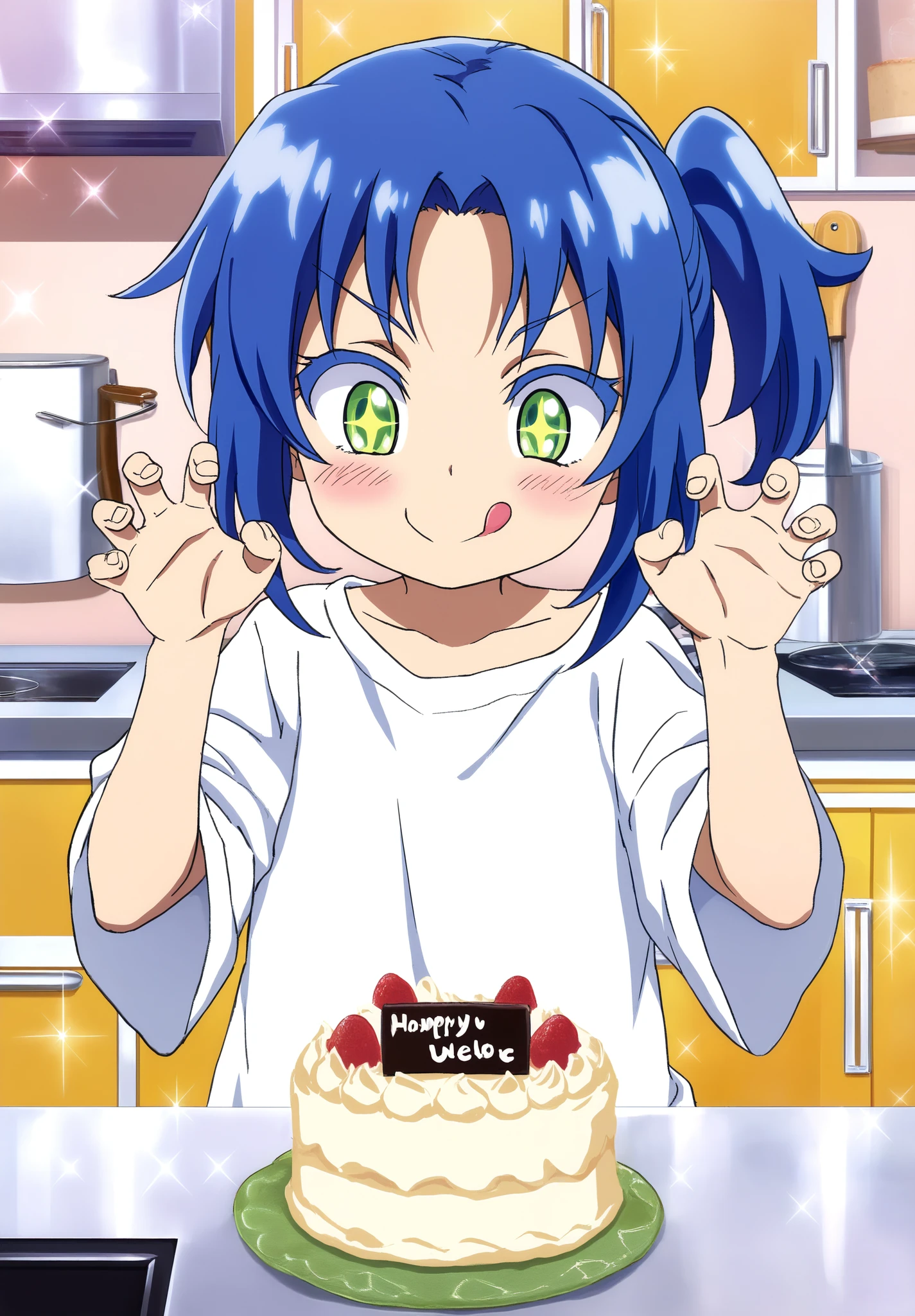 MeMaXL Flat Anime Style - Noob/Illustrious/Pony/XL preview 4