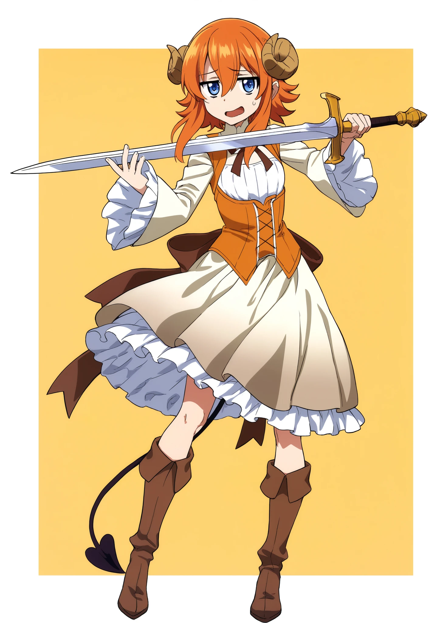 MeMaXL Flat Anime Style - Noob/Illustrious/Pony/XL preview 5