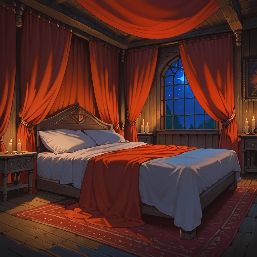 Medieval brothel Bedroom preview 1