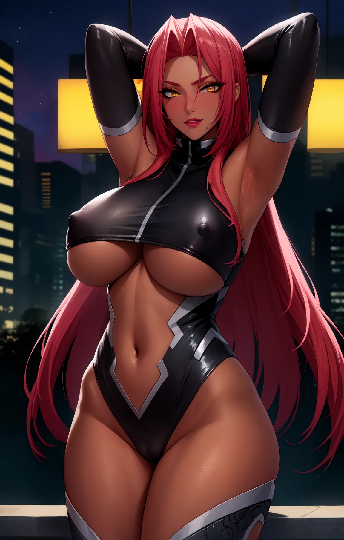 Ingrid (Taimanin Series, Hell Knight Ingrid) NoobAI-XL (Eps / V-pred) / PonyXL / SD 1.5 preview 1