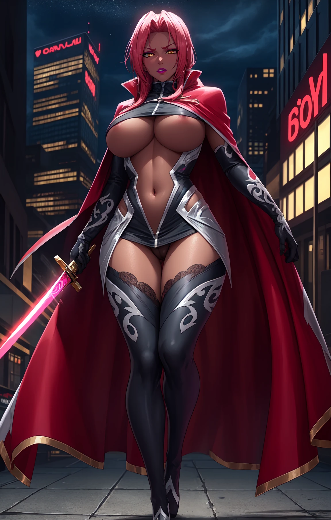 Ingrid (Taimanin Series, Hell Knight Ingrid) NoobAI-XL (Eps / V-pred) / PonyXL / SD 1.5 preview 3