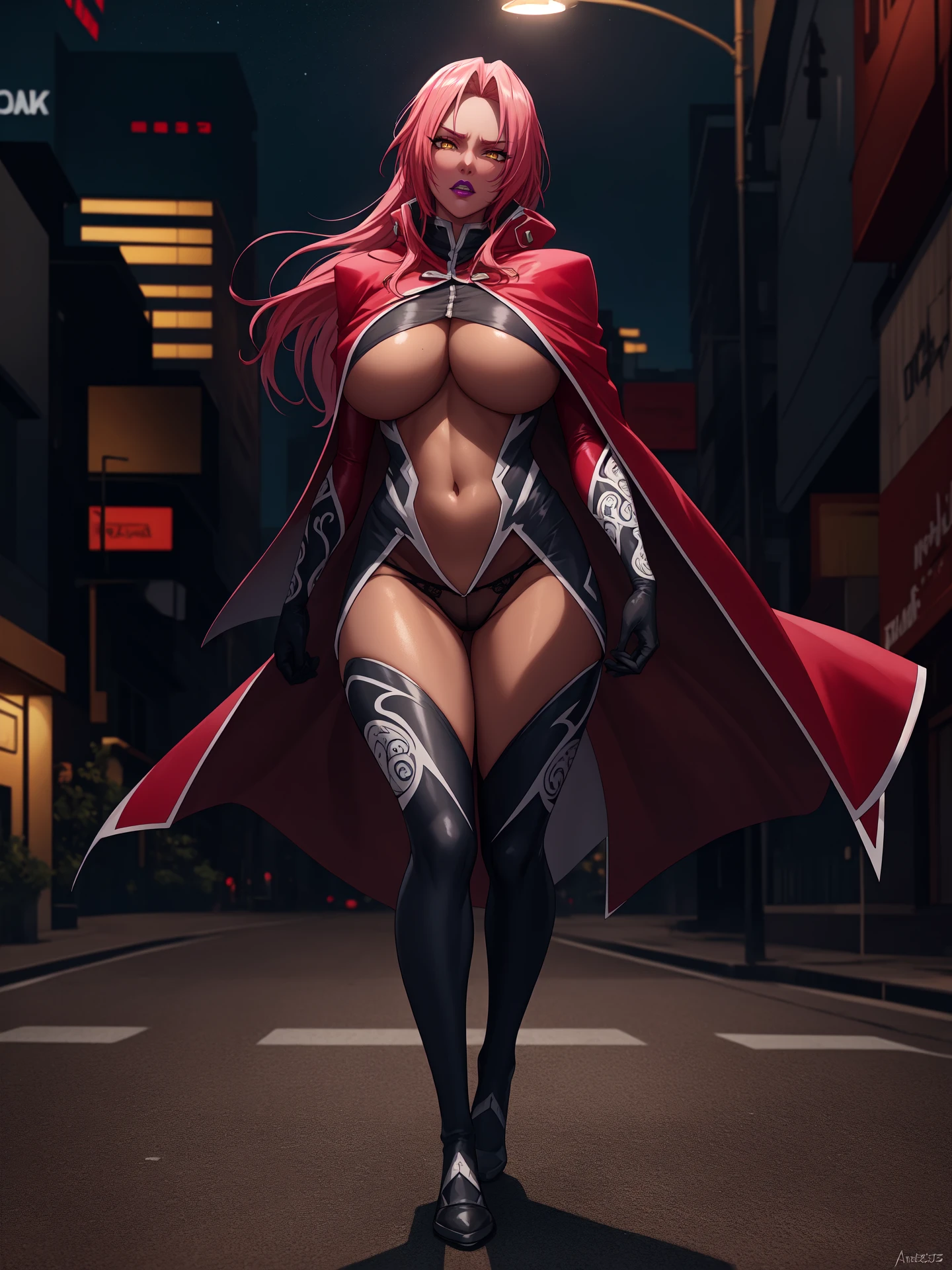 Ingrid (Taimanin Series, Hell Knight Ingrid) NoobAI-XL (Eps / V-pred) / PonyXL / SD 1.5 preview 4