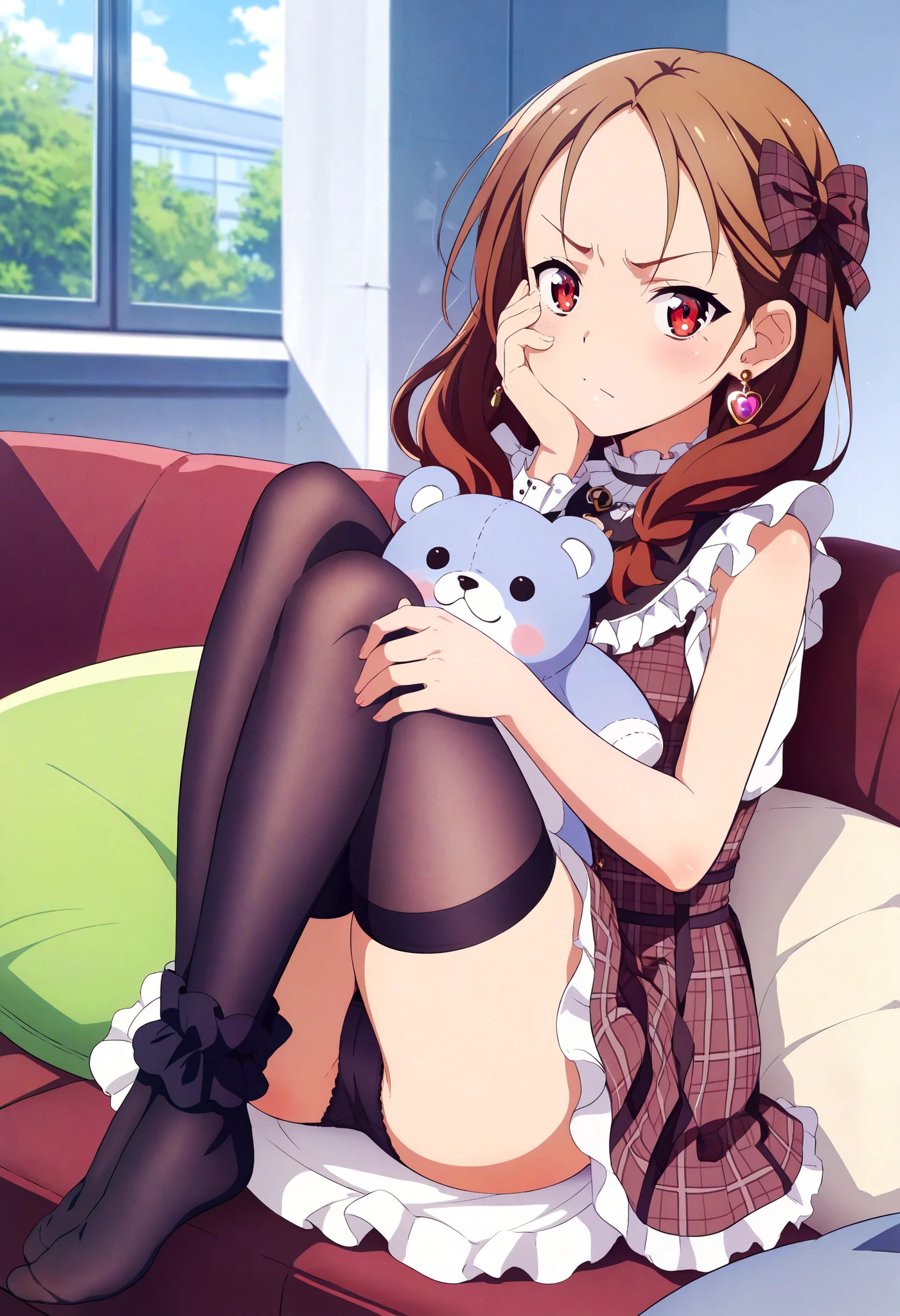 MeMaXL Flat Anime Style - Noob/Illustrious/Pony/XL preview 2