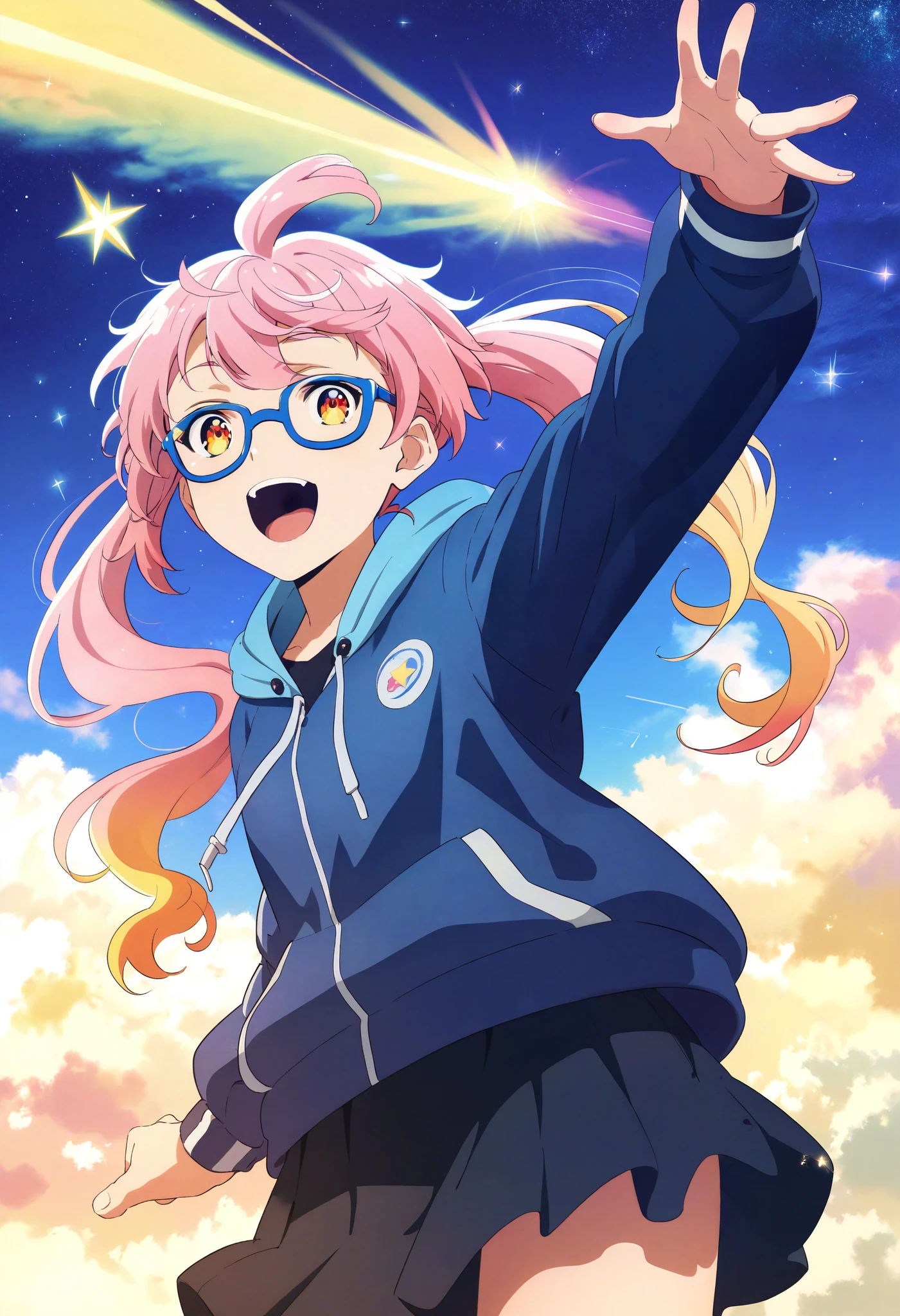 MeMaXL Flat Anime Style - Noob/Illustrious/Pony/XL preview 3