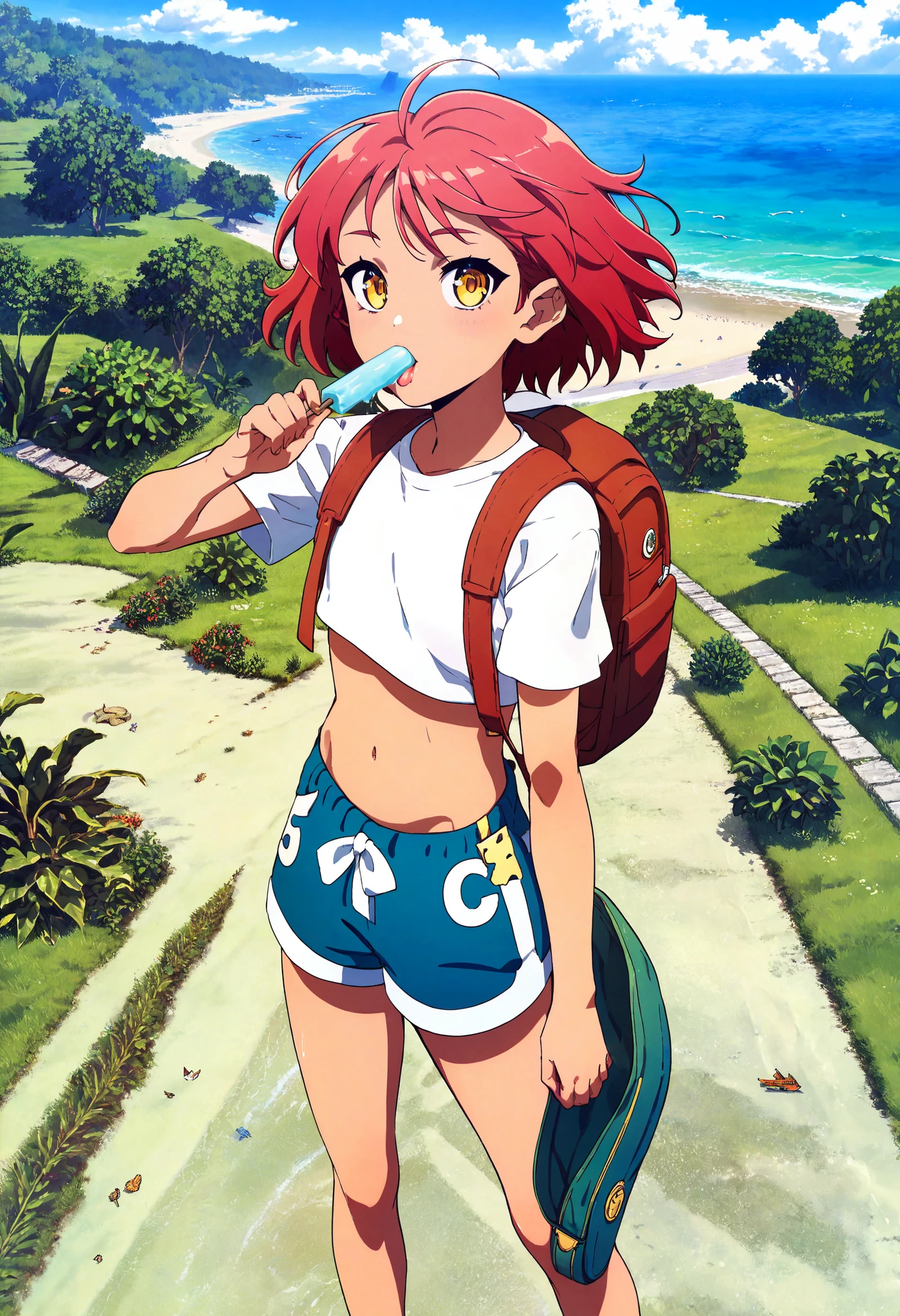 MeMaXL Flat Anime Style - Noob/Illustrious/Pony/XL preview 4