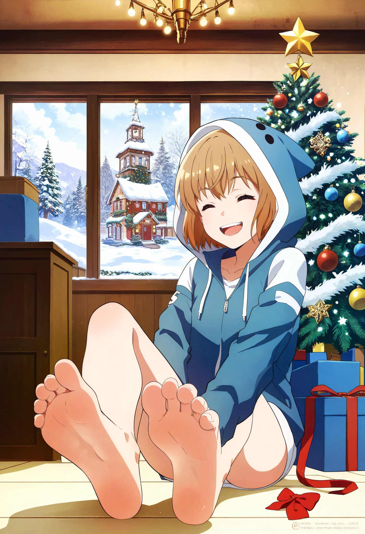 MeMaXL Flat Anime Style - Noob/Illustrious/Pony/XL preview 5