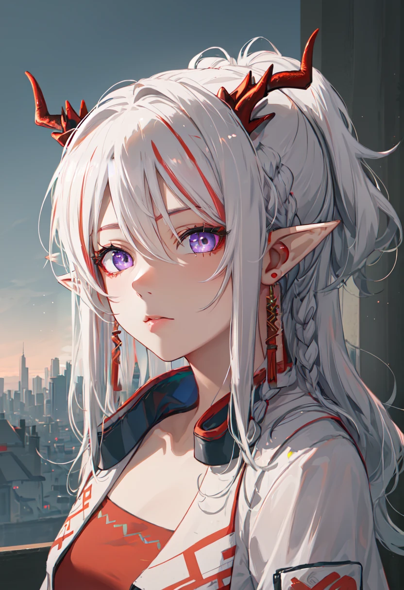 nian/ニェン/年 (Arknights) preview 2