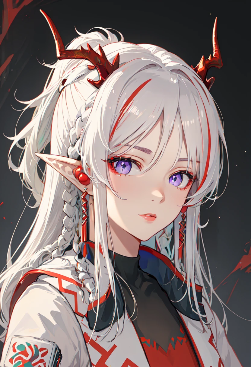 nian/ニェン/年 (Arknights) preview 3