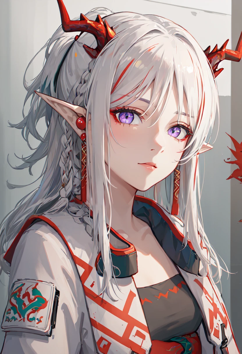 nian/ニェン/年 (Arknights) preview 4