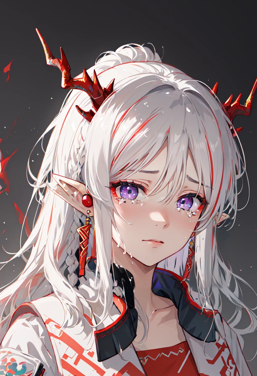 nian/ニェン/年 (Arknights) preview 5