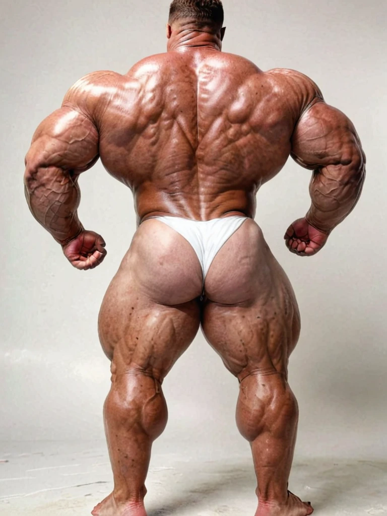 muscular bodybuilders For SDXL, PONY, Illustrious | nice muscle preview 1