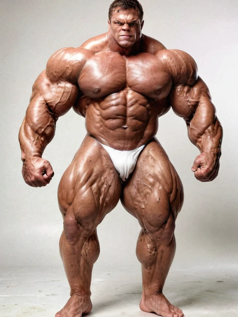 muscular bodybuilders For SDXL, PONY, Illustrious | nice muscle preview 2