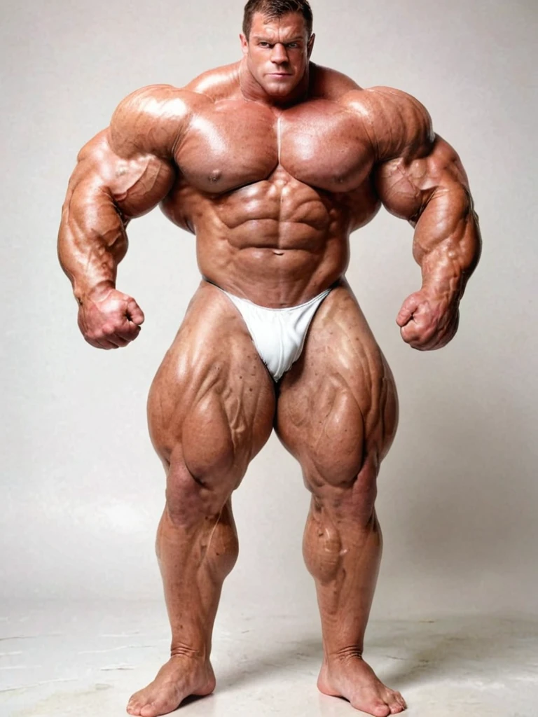 muscular bodybuilders For SDXL, PONY, Illustrious | nice muscle preview 3