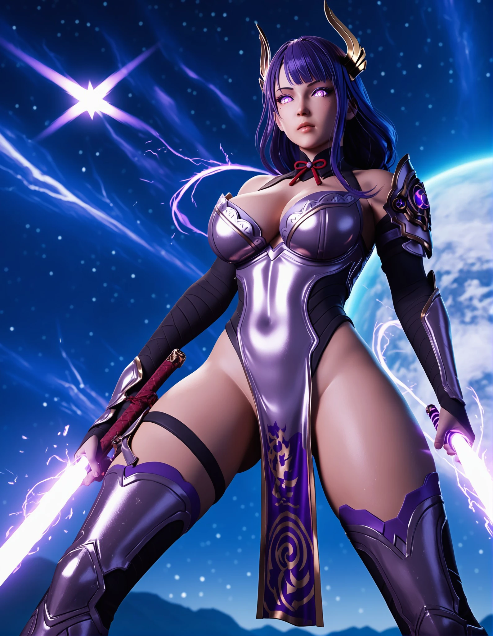 (Detail Enhancer) 3D Blender Style preview 5