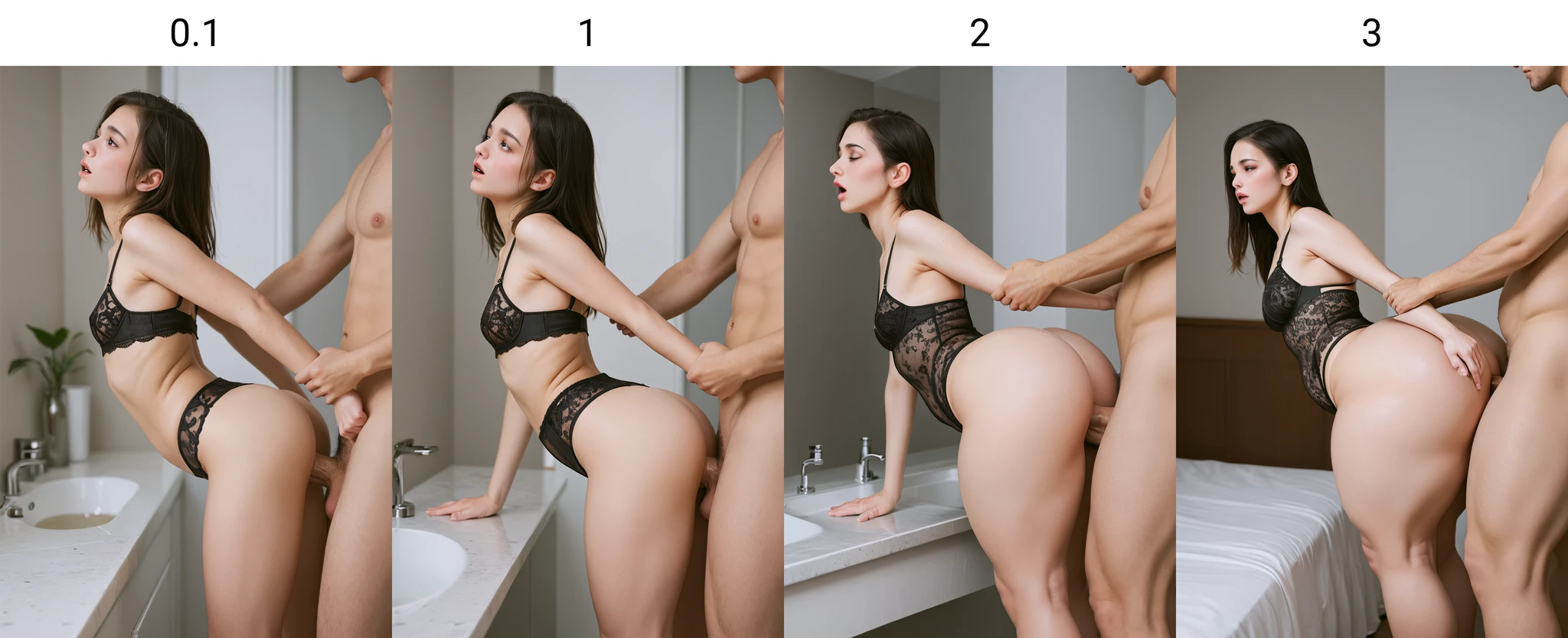 Ass Size Slider - Pony / Illustrious preview 4