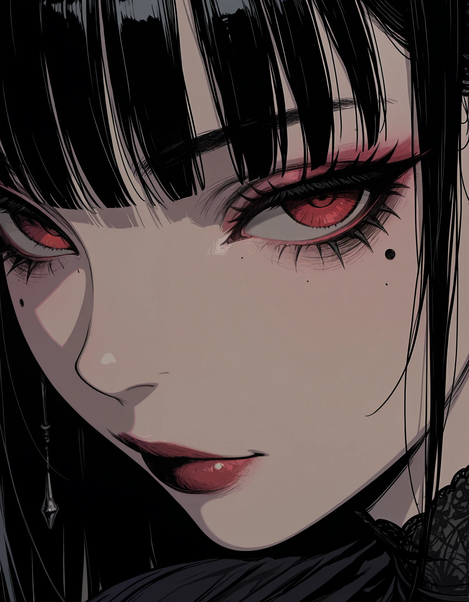 Sinozick | Shiiro's Styles | Niji preview 1