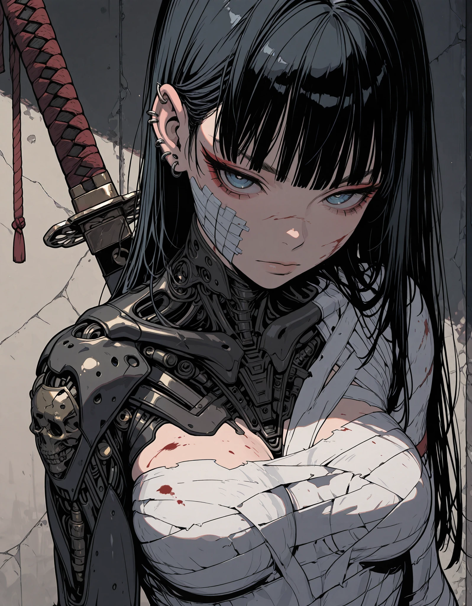 Sinozick | Shiiro's Styles | Niji preview 2