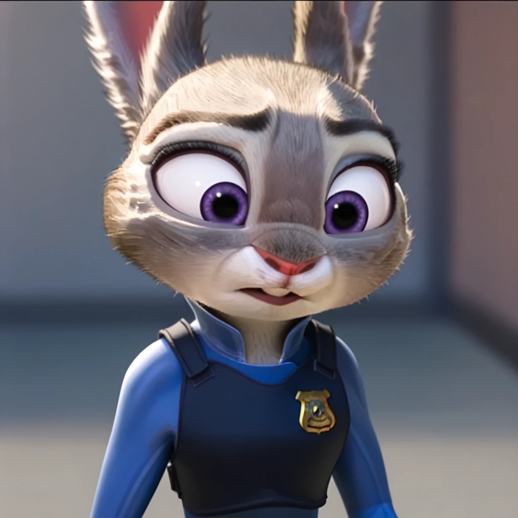 Judy Hopps (On Model) preview 4