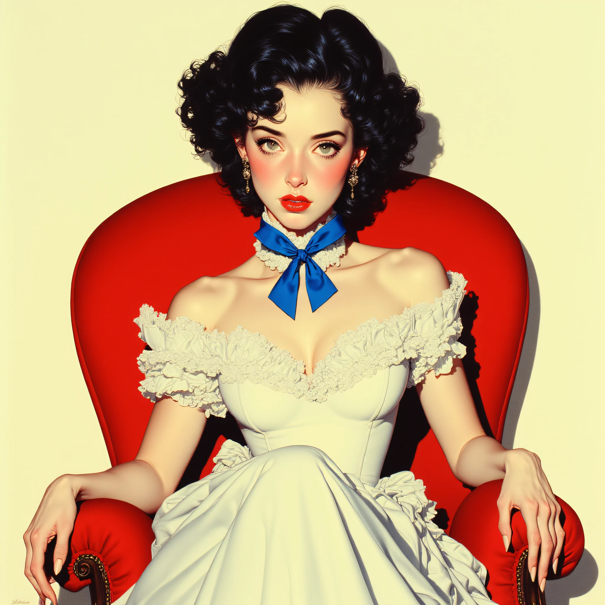 Hyperdetailed Colored Pencil preview 1