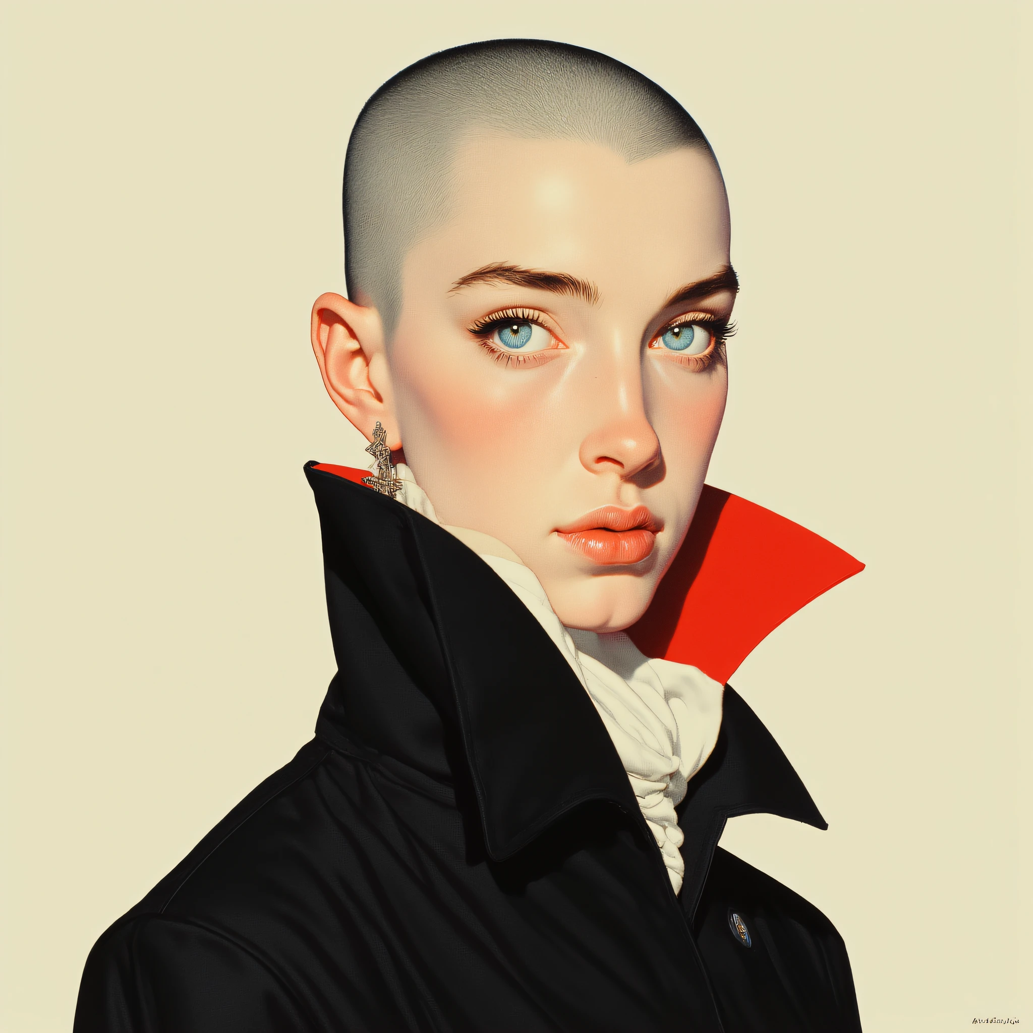 Hyperdetailed Colored Pencil preview 2