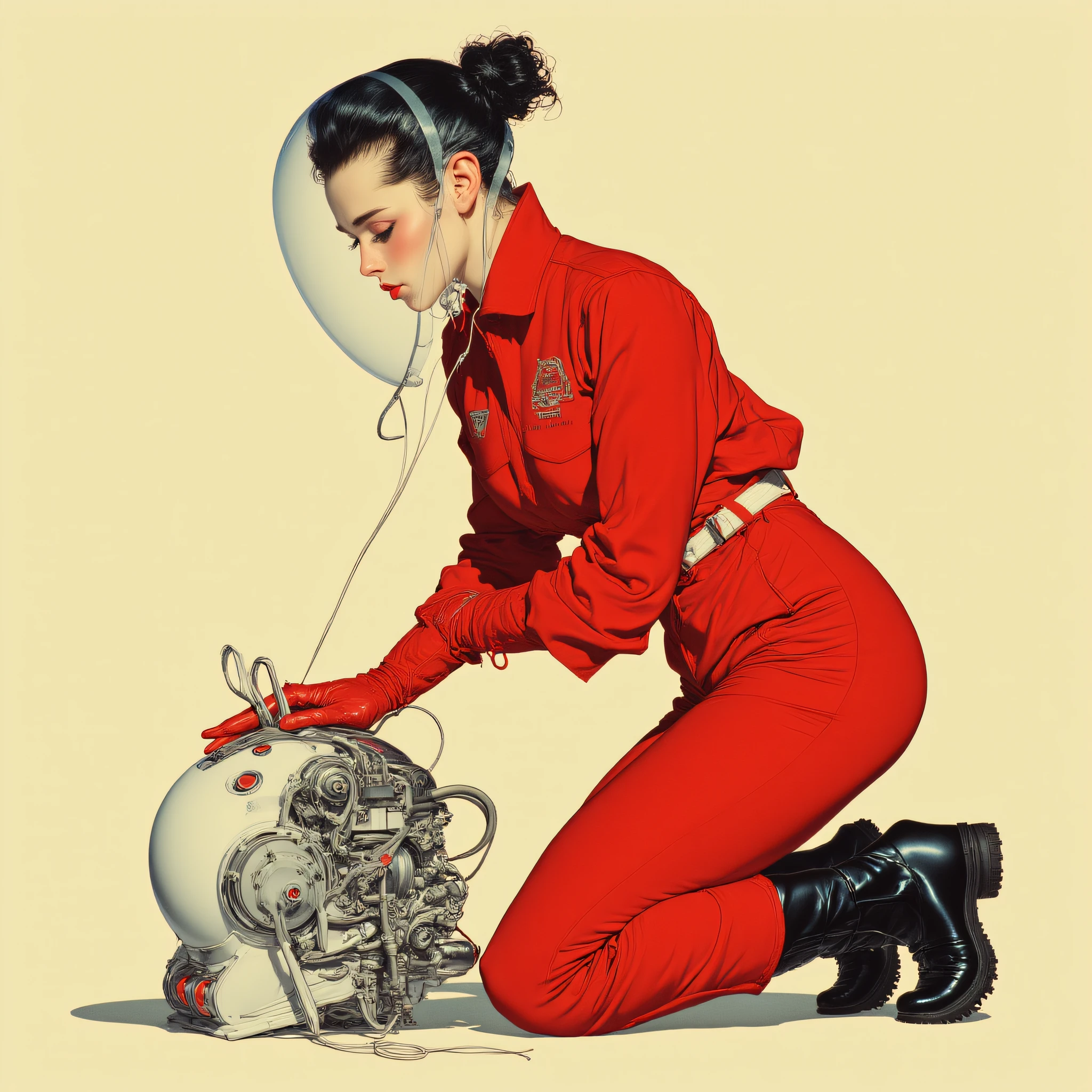 Hyperdetailed Colored Pencil preview 4