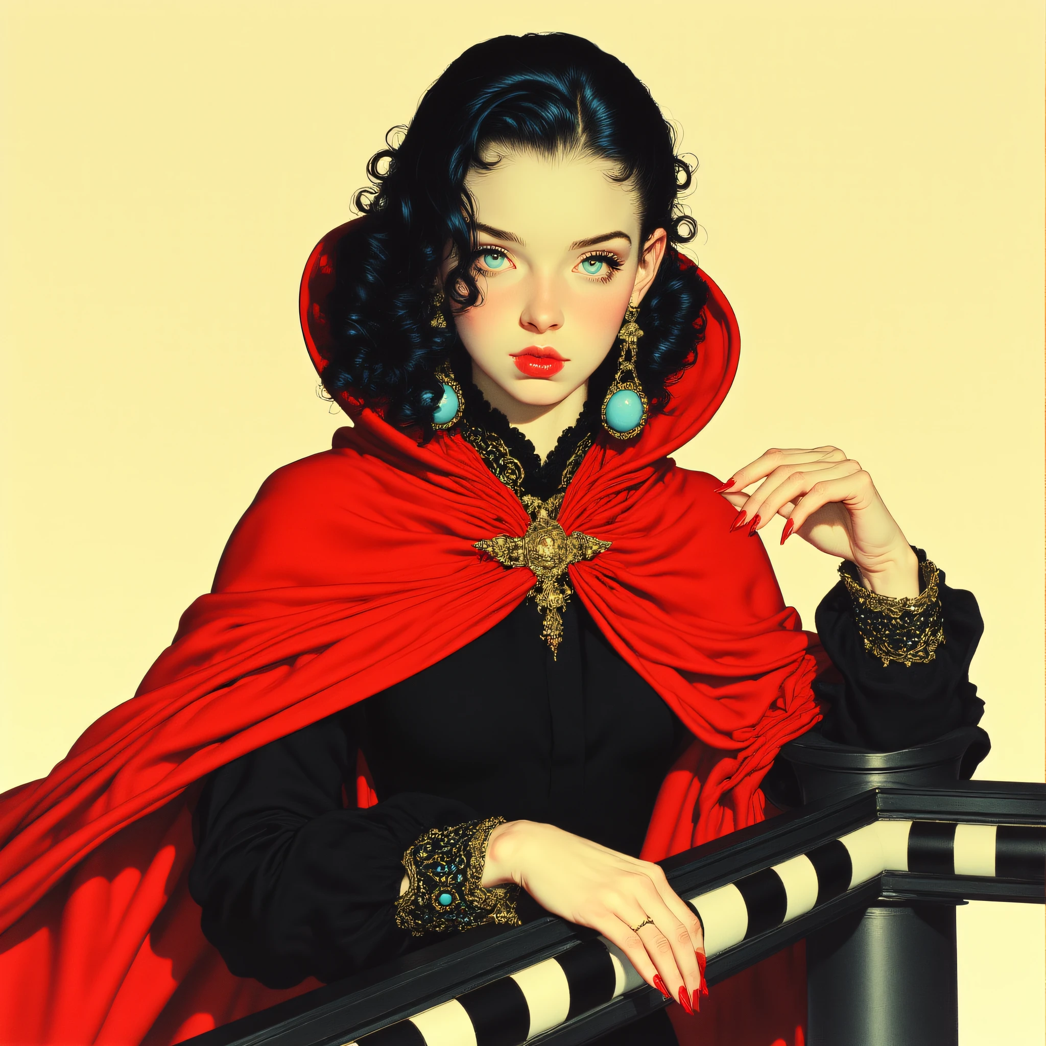 Hyperdetailed Colored Pencil preview 5