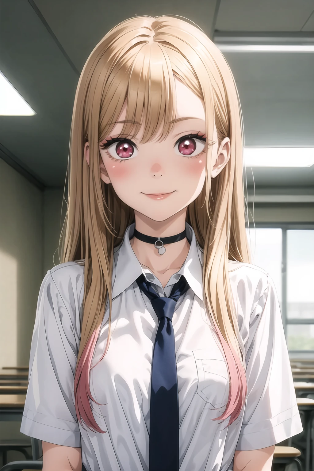 (SDXL/Pony/SD1.5) Sono Bisque Doll wa Koi wo Suru - Marin Kitagawa preview 1