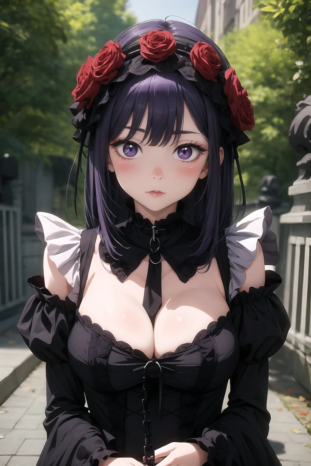 (SDXL/Pony/SD1.5) Sono Bisque Doll wa Koi wo Suru - Marin Kitagawa preview 2