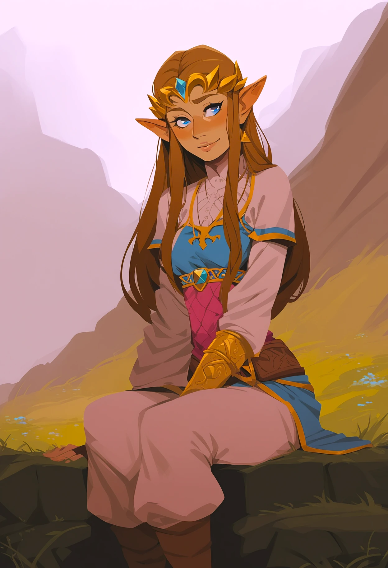 New Incase Style (2024) | NoobAI | Illustrious | PonyXL | Flux.1 D preview 3