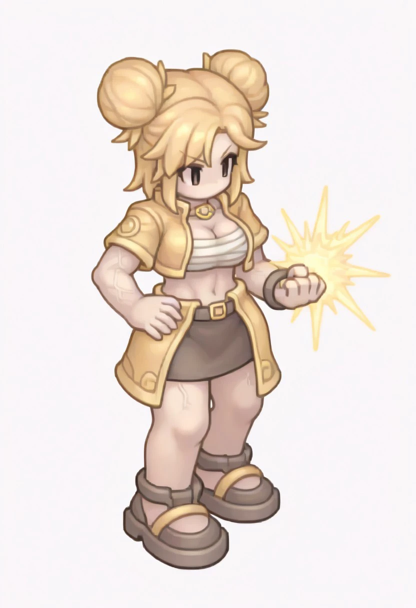 RAGNAROK ONLINE - SPRITE STYLE <pixel art> preview 4