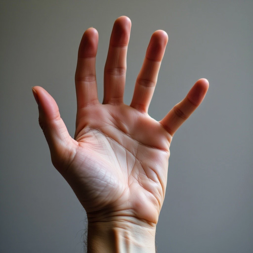 Hand Detail FLUX & XL preview 1