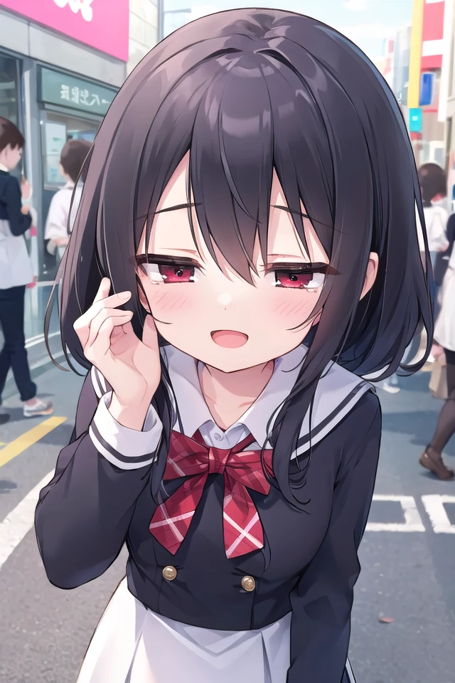 Sensual face Type 1 / 官能的(悩ましげ)な表情 Type 1 preview 3