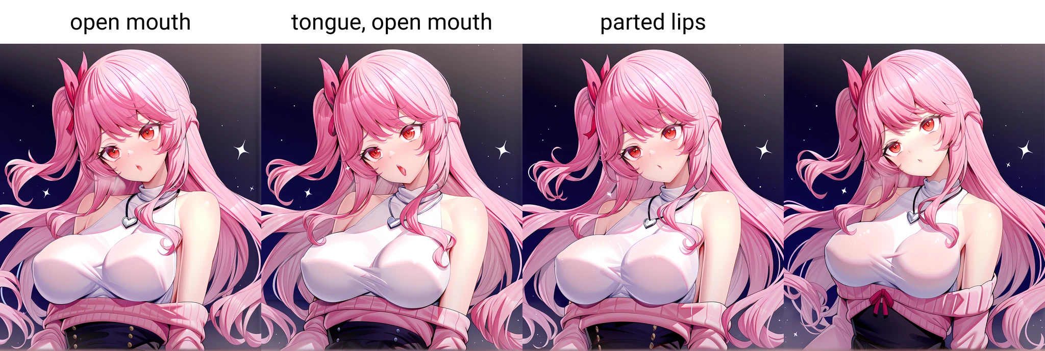 Lewd Expression Modifier preview 3