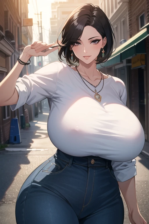 Mature Female preview 3