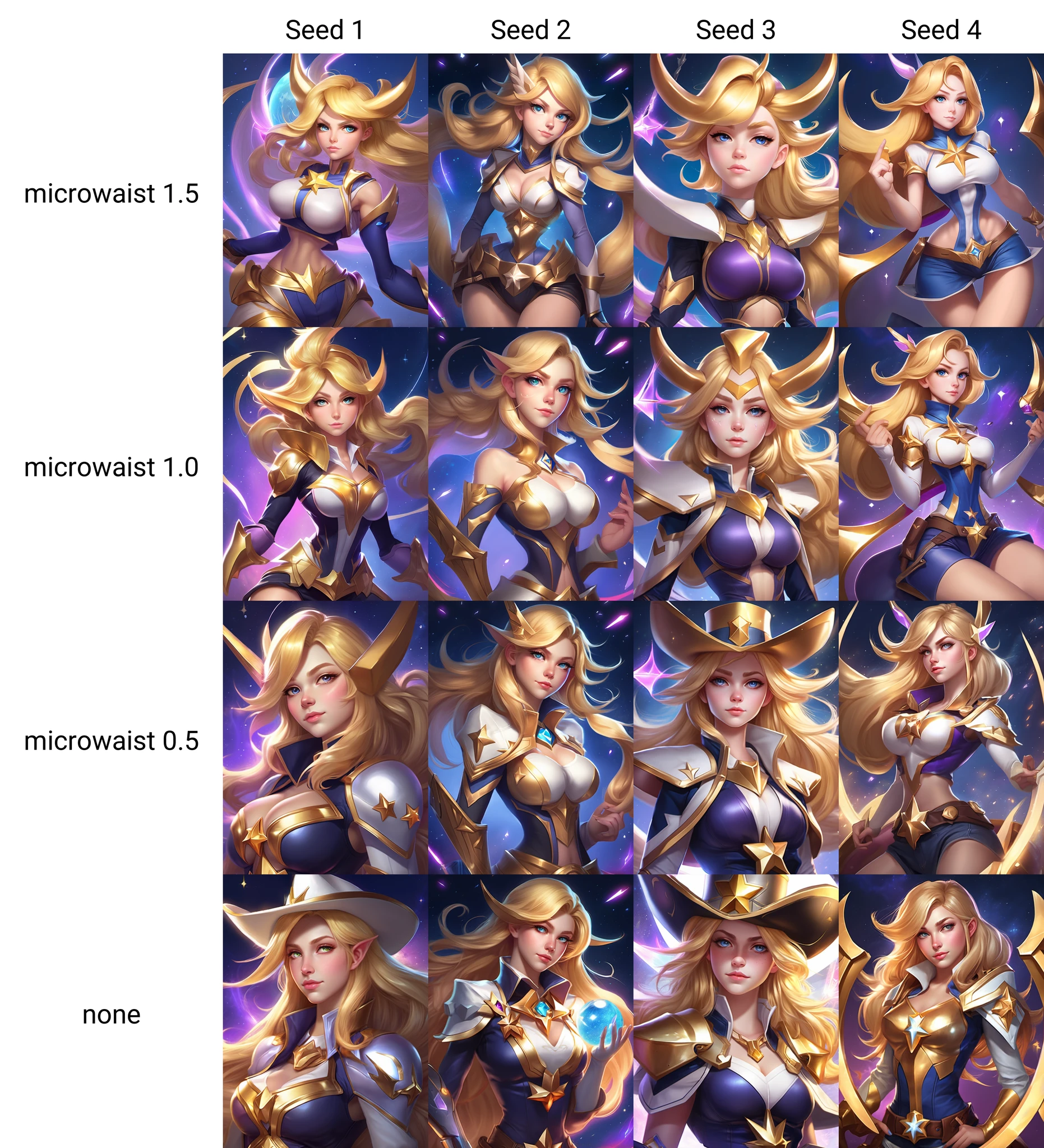 Waist Slider XL (Microwaist XL) preview 3