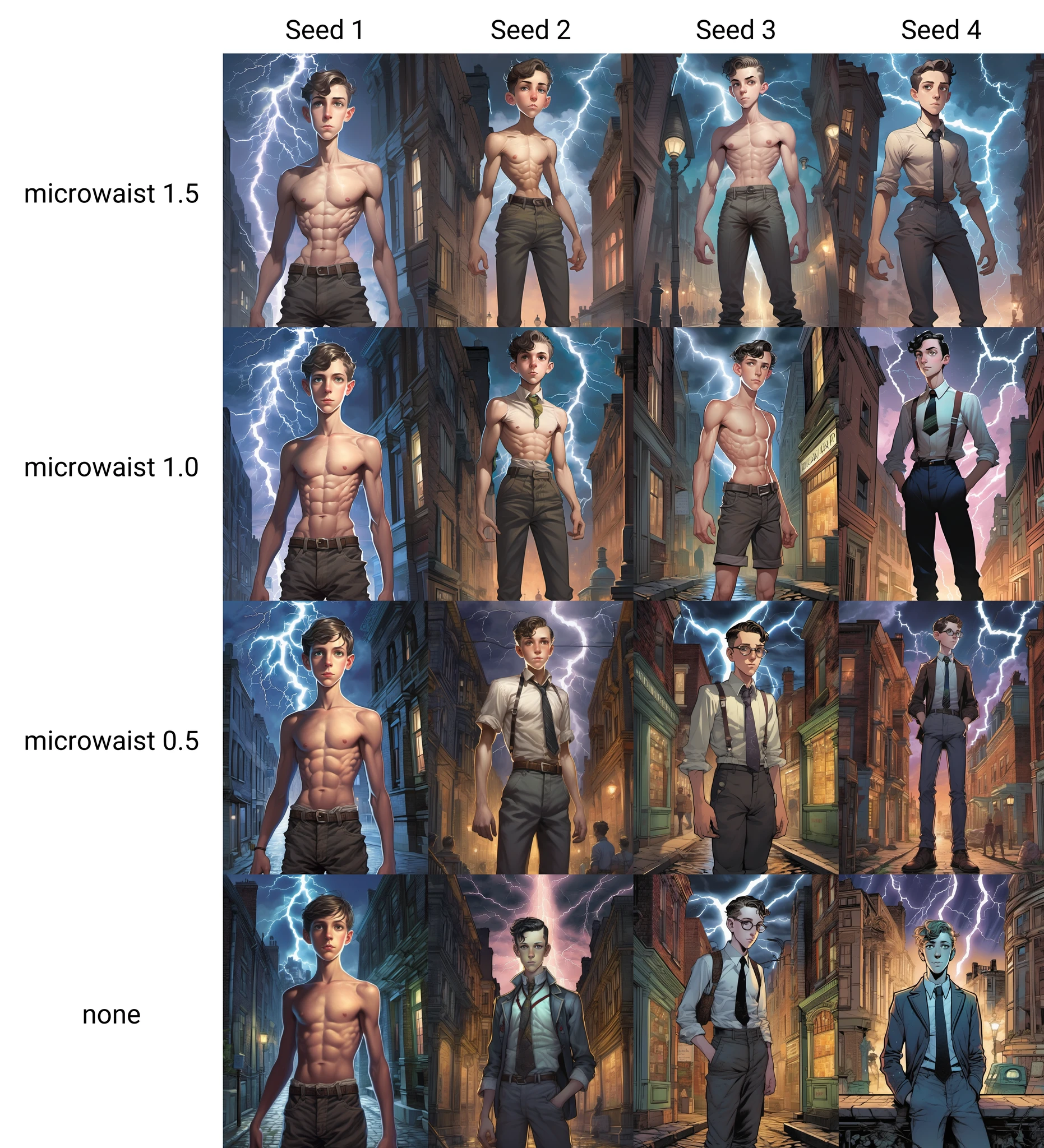 Waist Slider XL (Microwaist XL) preview 4