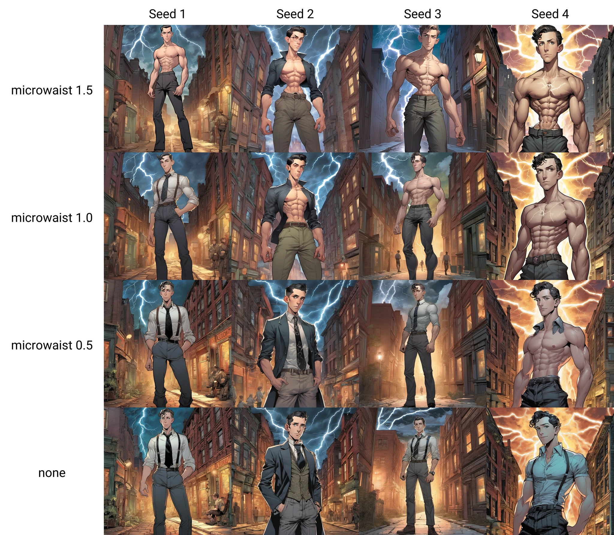 Waist Slider XL (Microwaist XL) preview 5