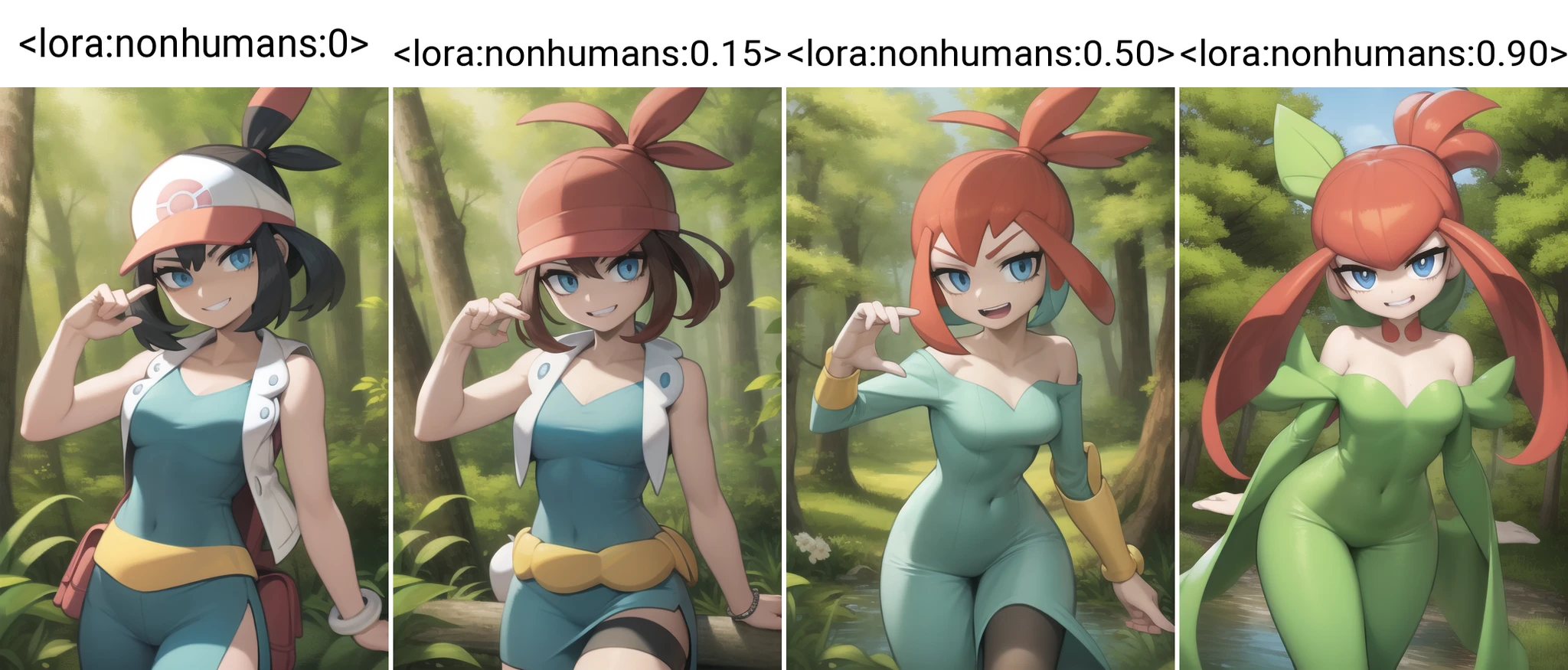 Non-humans (Concept) preview 3