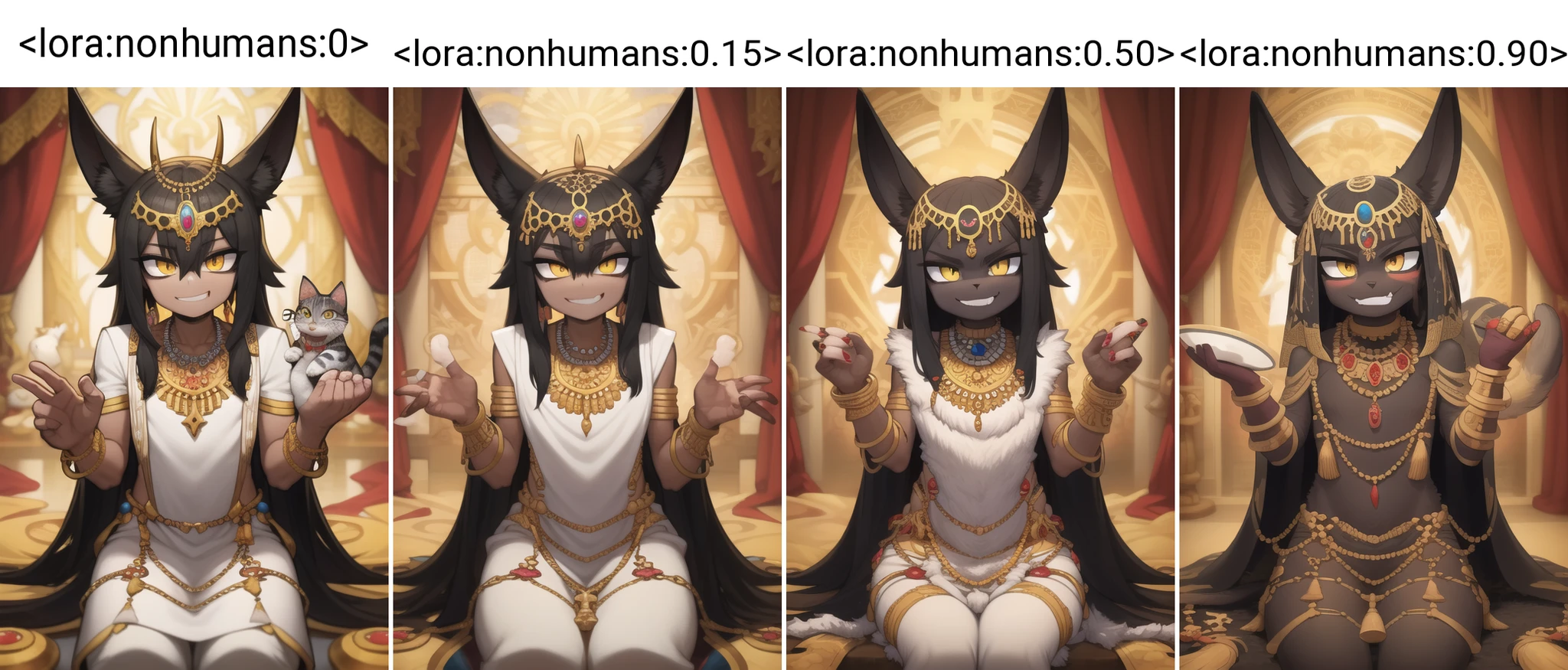 Non-humans (Concept) preview 4