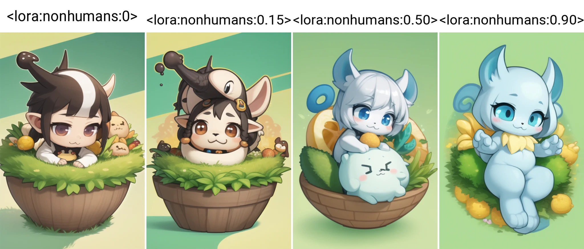 Non-humans (Concept) preview 5