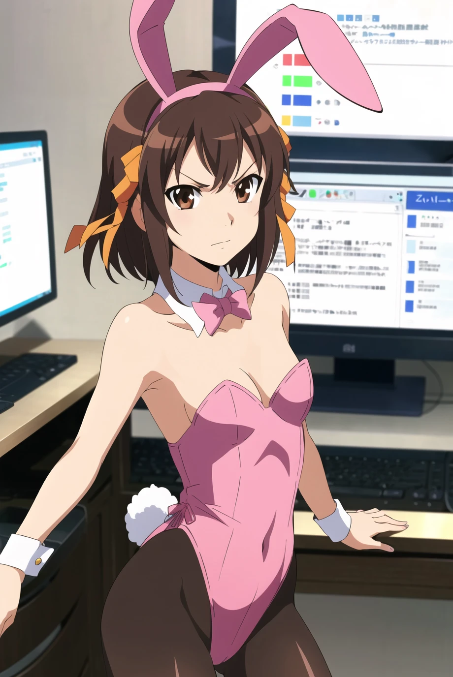 Anime Screencap Style LoRA preview 5