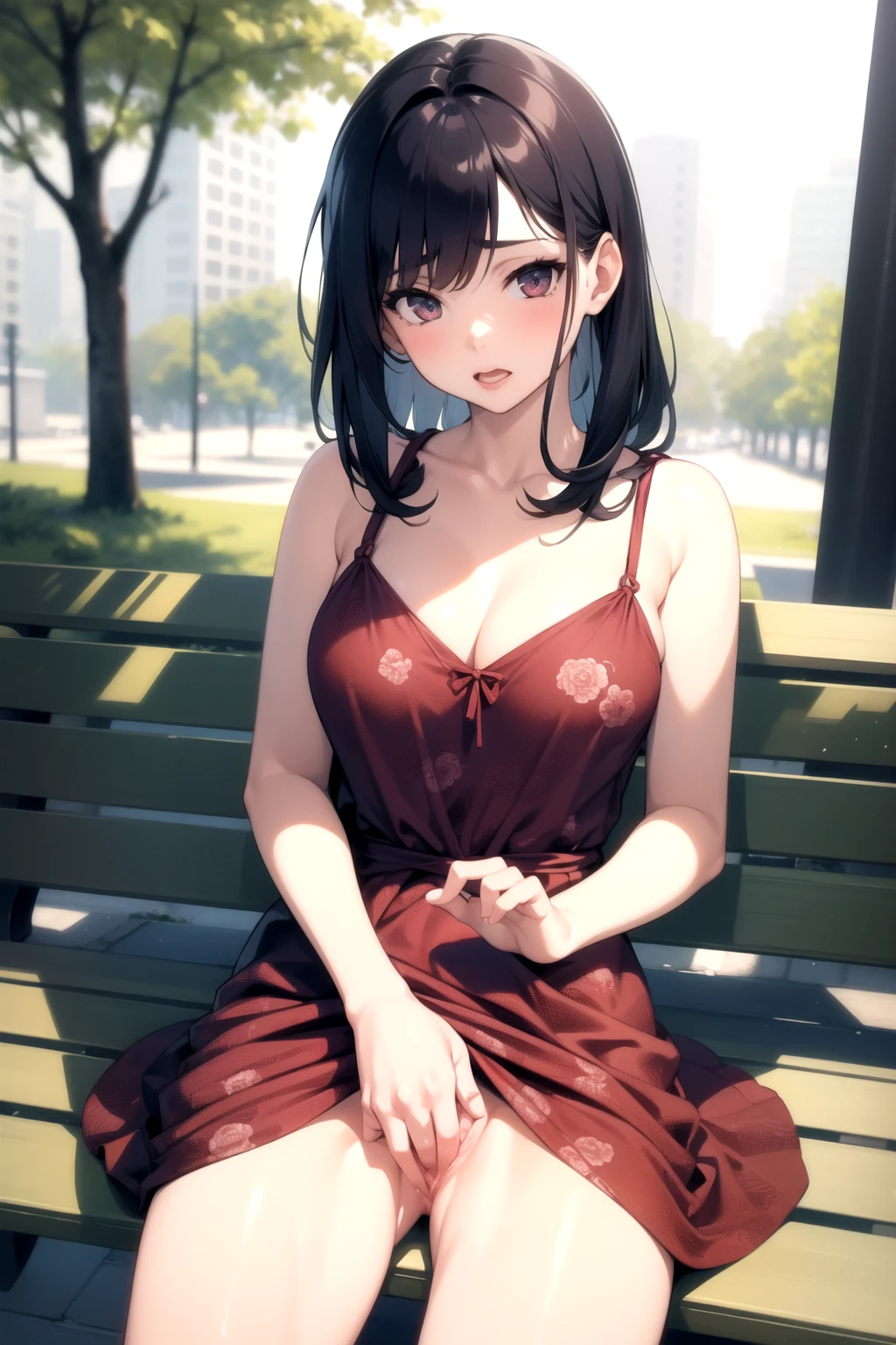 Female masturbation preview 2